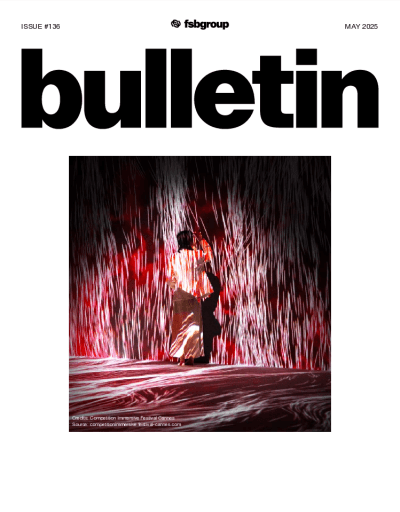 FSBGroup Bulletin ISSUE #136 | MAY 2025