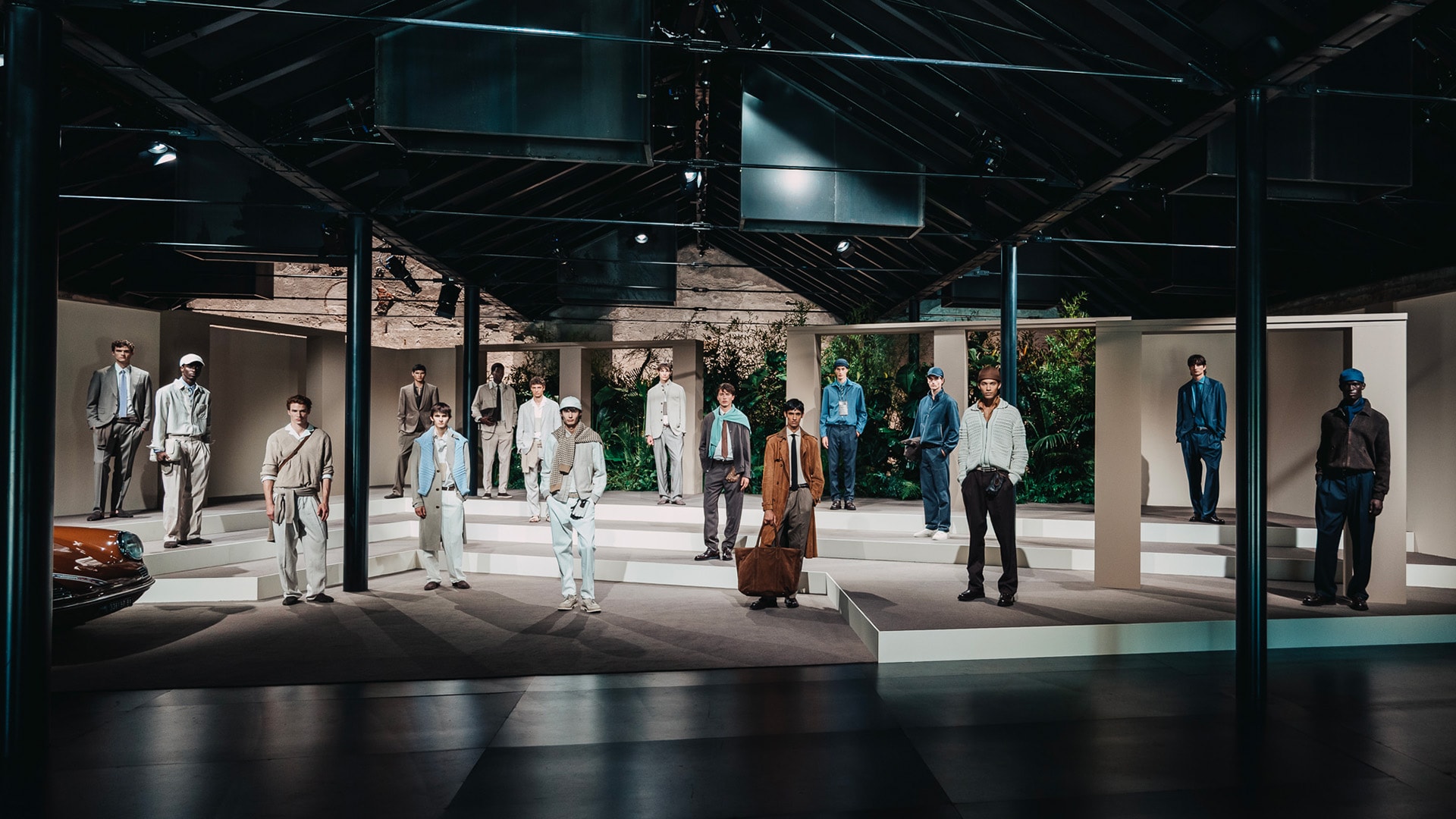 SS26 Collection Presentation