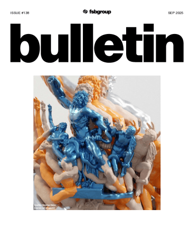 FSBGroup Bulletin ISSUE #138 | SEPTEMBER 2025