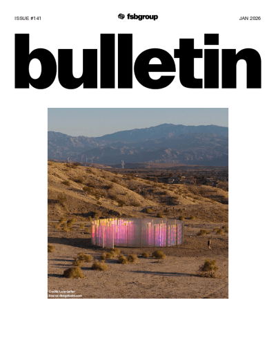 FSBGroup Bulletin ISSUE #141 | JANUARY 2026