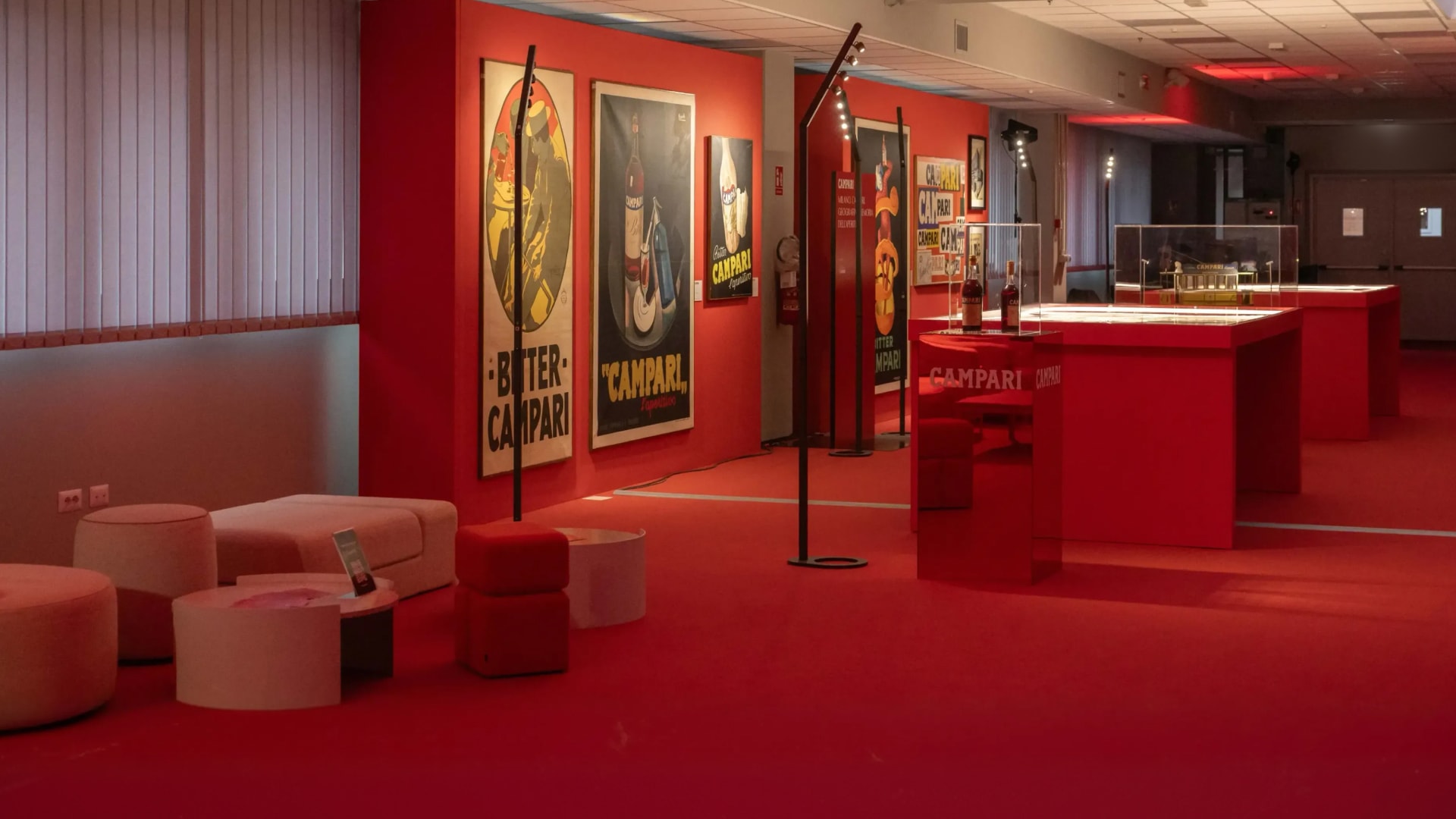 The Red View – Beyond The Surface